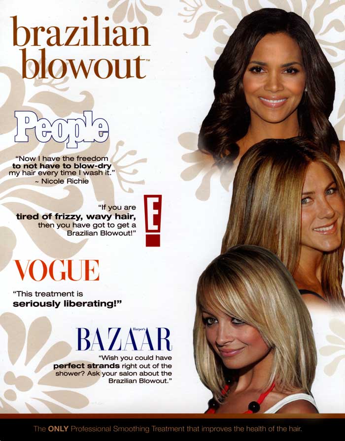 Brazilian Blowout