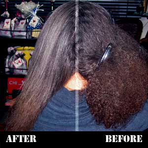 Brazilian Blowout by Fran Fernandez