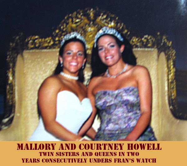 Gasparilla Past Queens