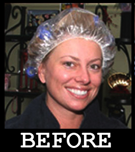 Check it out!! Fran can do miracles!!