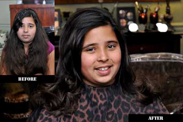 makeover