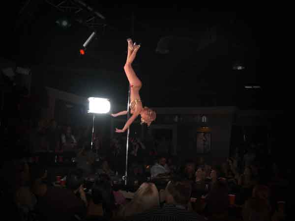 Fran and Jenny with Ms. Texas