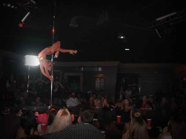 Fran and Jenny with Ms. Texas