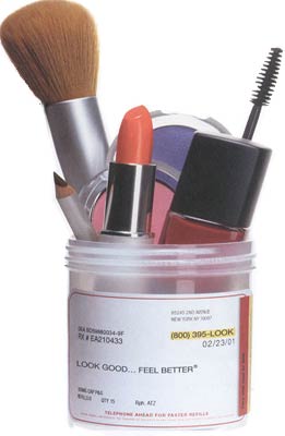 Kit provided at no cost for the cancer patients