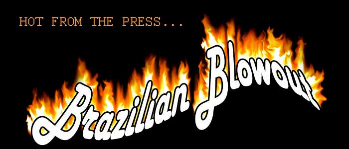 Brazilian Blowout