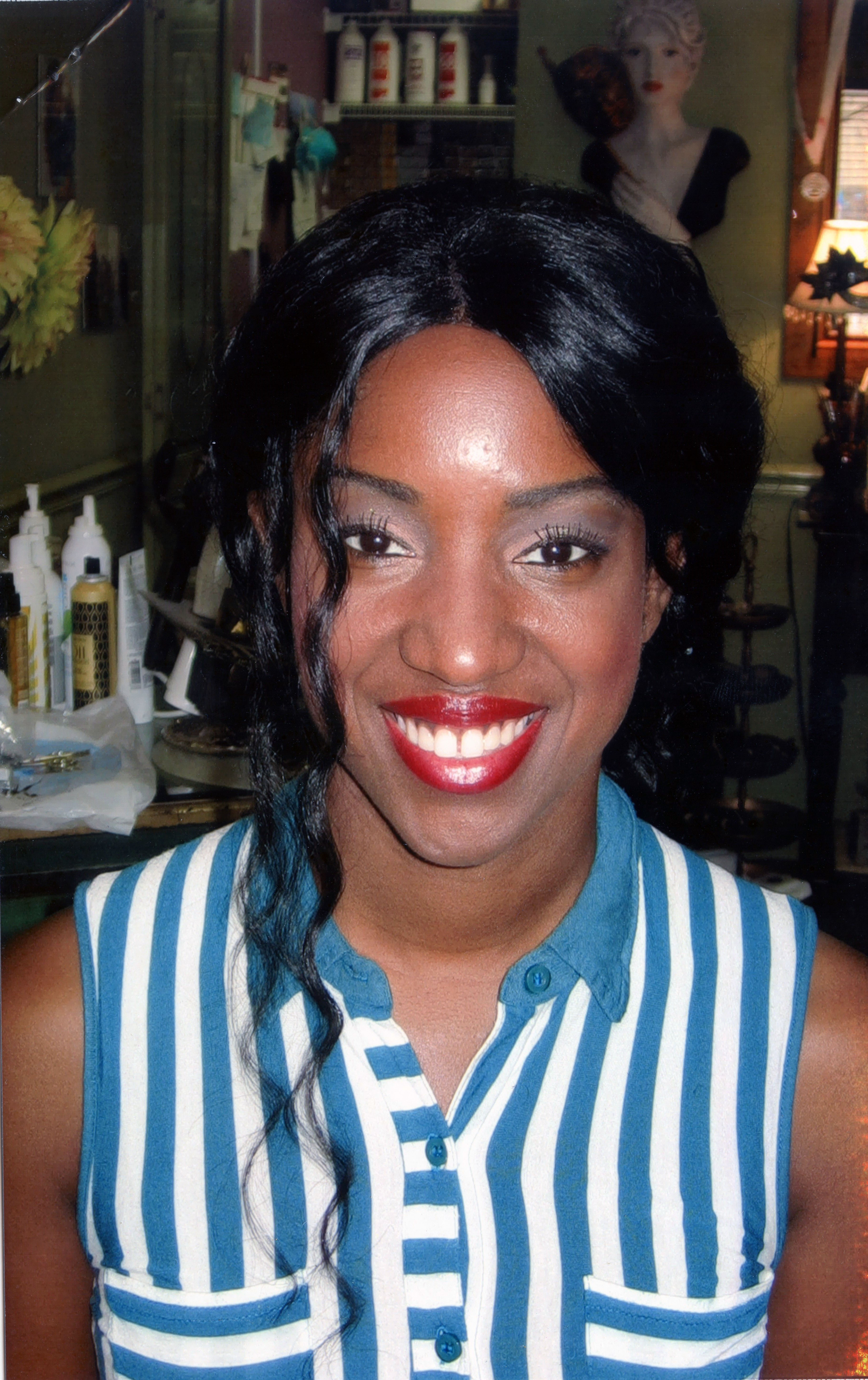 Bride Botija Zephir 2015