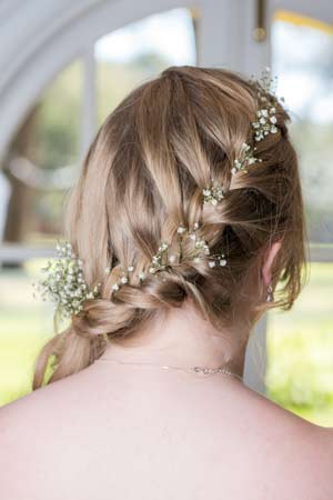 Bride Rachel Bride's Maid 2016