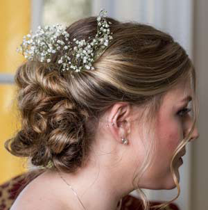 Bride Rachel Bride's Maid 2016