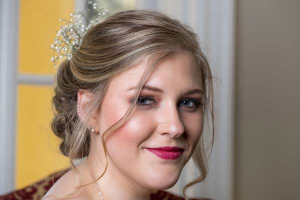 Bride Rachel Bride's Maid 2016