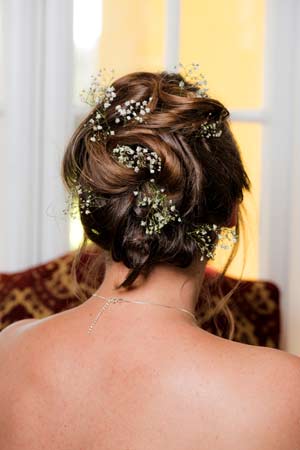 Bride Rachel Ring Bearer 2016